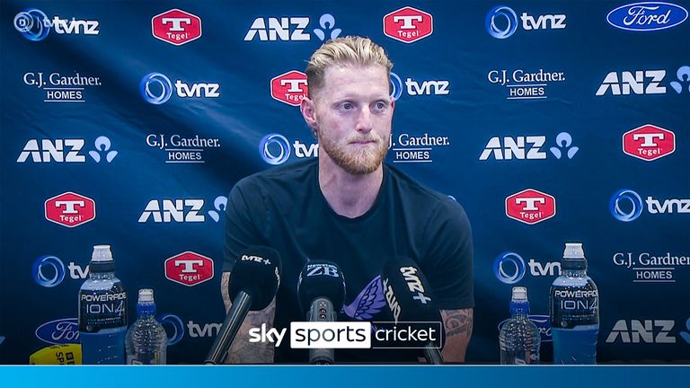 Stokes satisfied with series win despite Third Test defeat