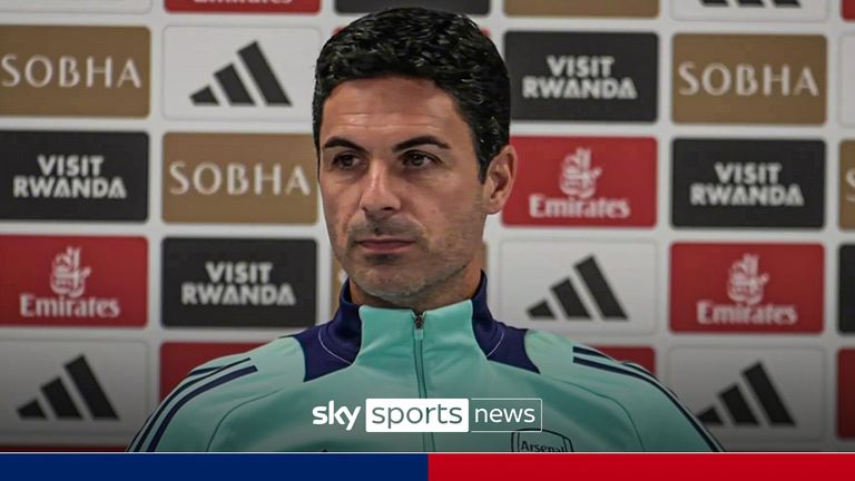 'I always prefer the facts' | Arteta a non-believer in 'dark arts'?