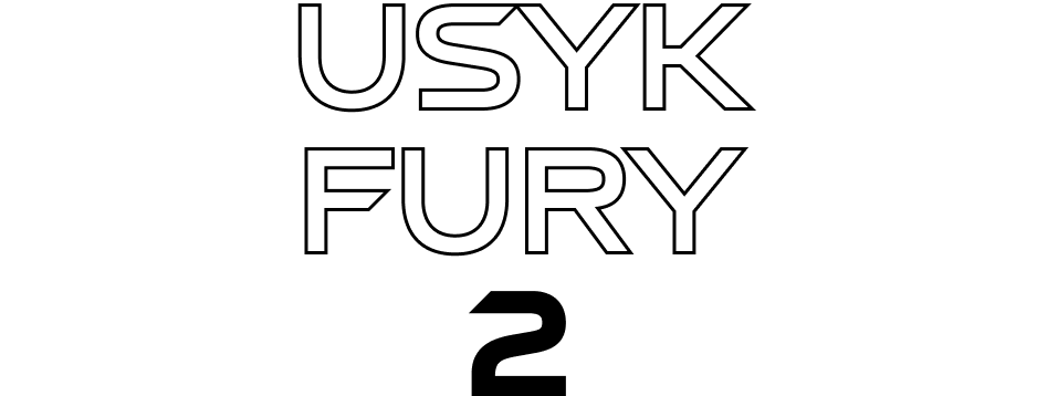 Usyk v Fury 2